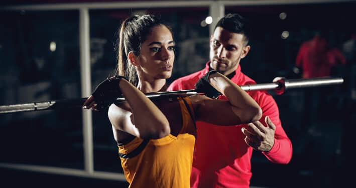 Fitness fejl - åbning