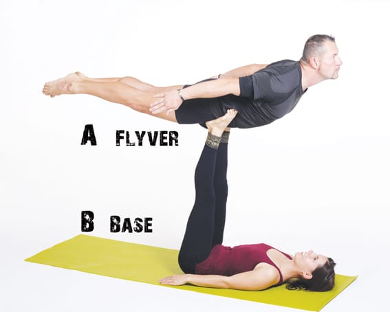 Acro Yoga -2