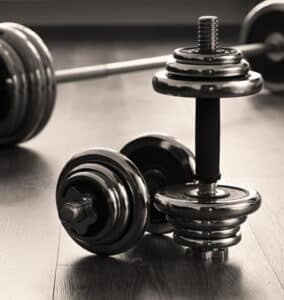 Fitness manerer - ligeglad
