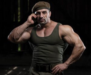 Fitness manerer - motor mund