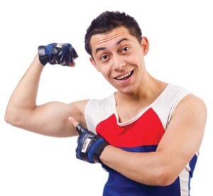 Fitness manerer - Mr know it all