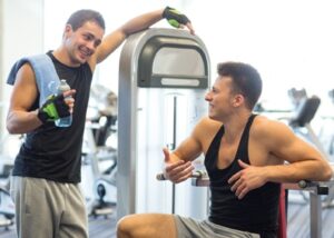 Fitness manerer - Speed snakkeren