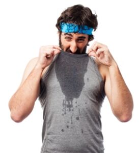 Fitness manerer - Drypperten