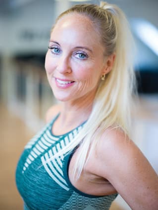 Reformer Træning - Gitte Salling