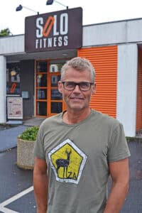 ansigtsgenkendelse - lars solo fitness