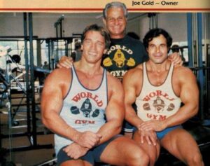 World Gym - Joe Gold