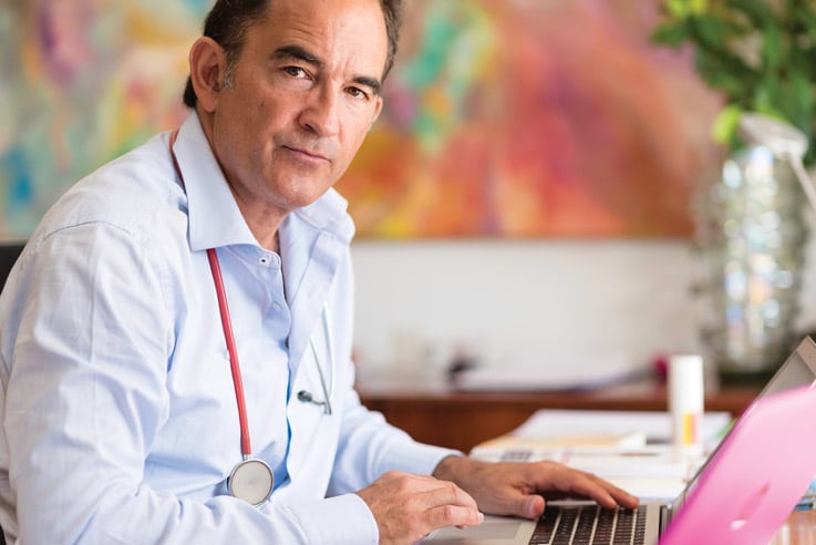Anti ageing - long life clinic