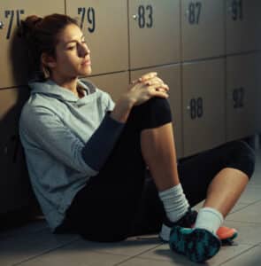 motion er medicin - mental sundhed