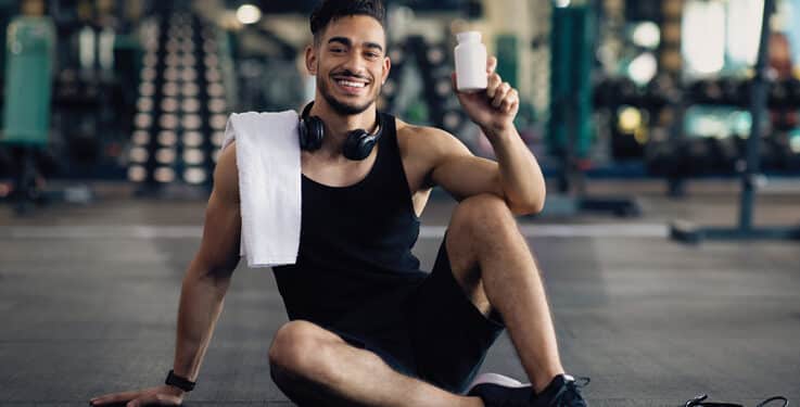 motion er medicin - åbning