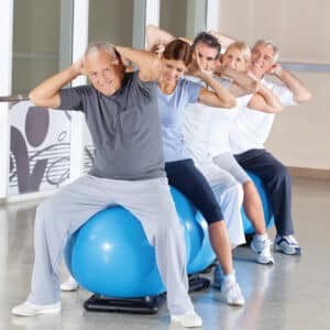 motion er medicin - sundere træning