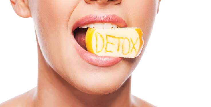 detox åbning