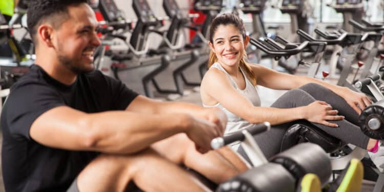 Fitness World - satser