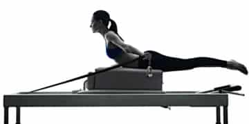 Pilates Reformer - åbning