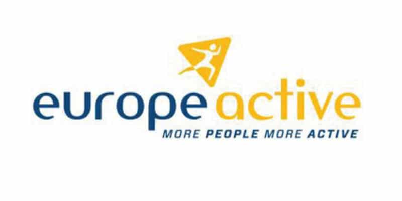 EuropeActive logo