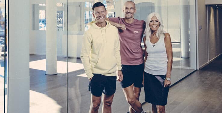 Powerhouse- Åbning