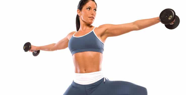 yoga og styrke - åbning