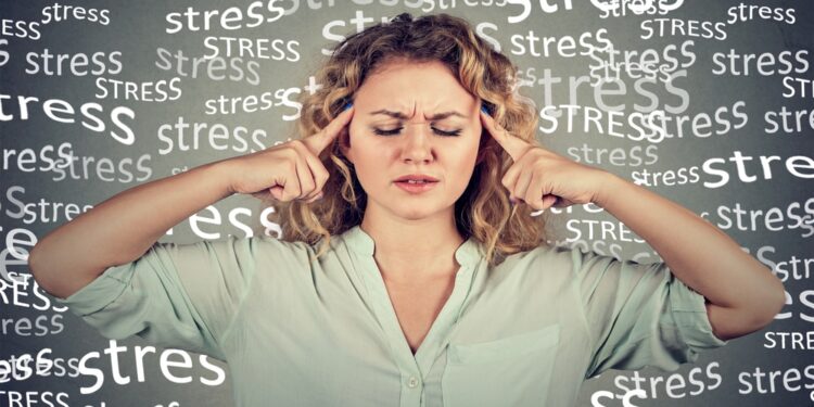 Stress - åbning