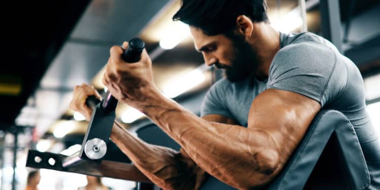 Styrketræning - derfor bliver du stærkere