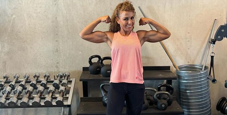 Katja Ferdaousse Petersen- åbning