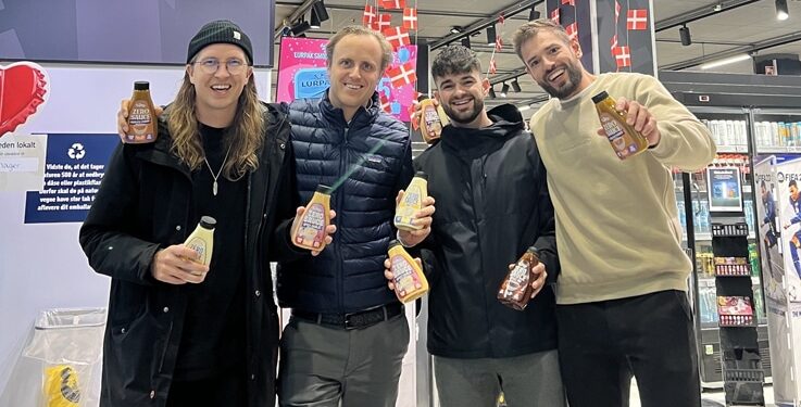 Muscle House -åbning