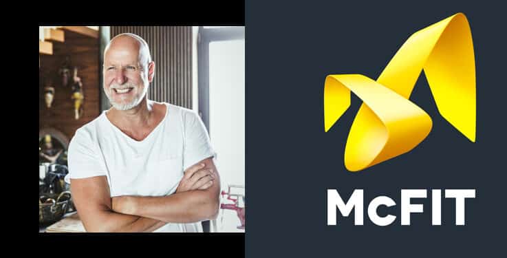 Fitness entreprenør - Rainer Schaller