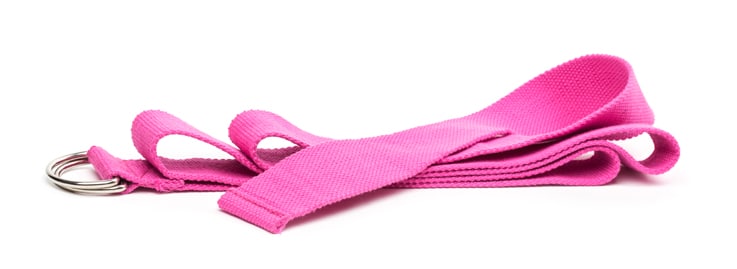 Yoga udstyr: Bælte-1