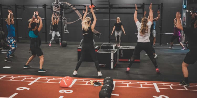 Gruppefitness - Mudo Gym