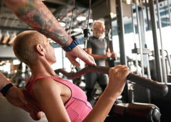 styrketræning over 50 - åbning