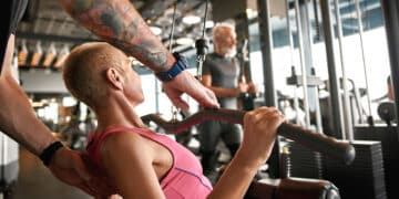 styrketræning over 50 - åbning