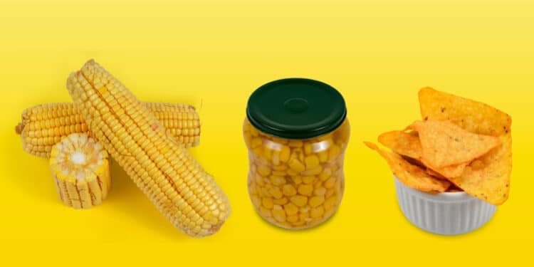 forarbejdede fødevarer - åbning