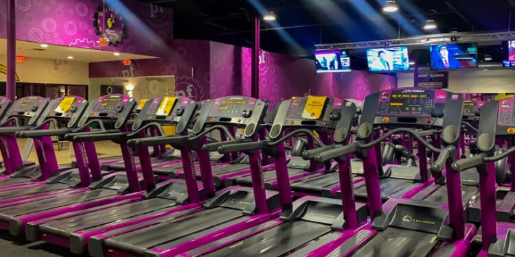 Rekord regnskab - Planet Fitness-1