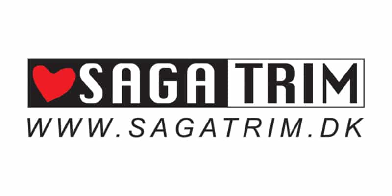 saga trim logo