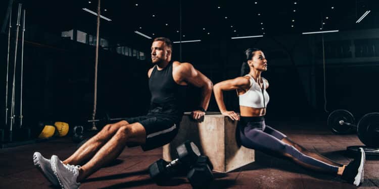 5 gode grunde til at træne - åbning