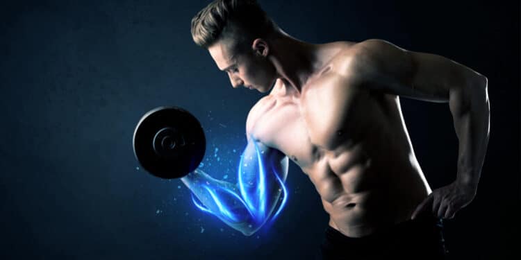 effektivt styrketræningsprogram - åbning