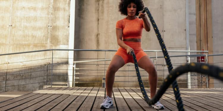 Udendørs træning - åbning