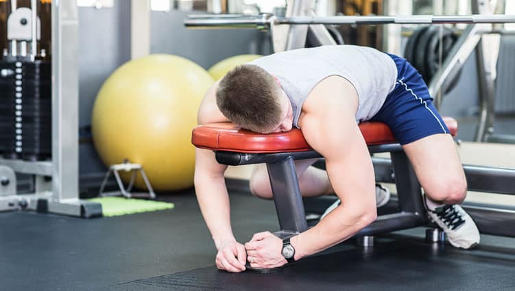 fitness begynder - motivation