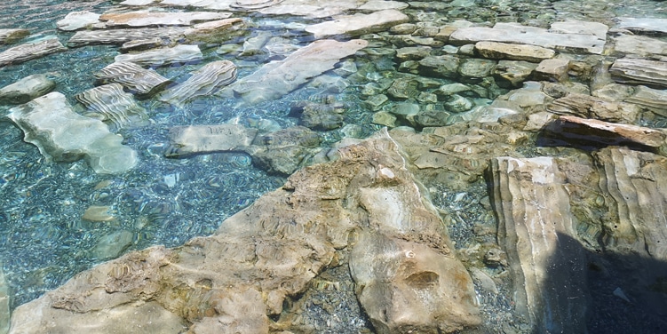 Hamam - Acient pool