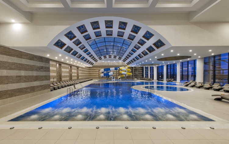 Hamam - Akrones_Termal_Hotel