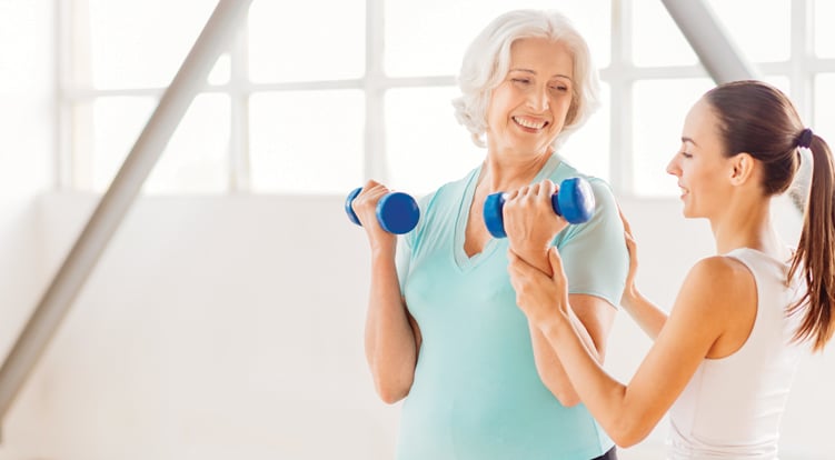 Fitness Trends 2023 - ældre
