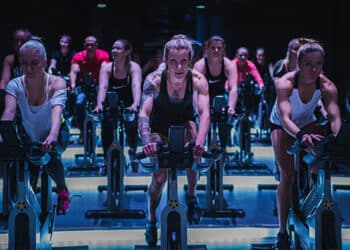 M&M fitnes-ny åbning