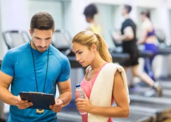 personlig træner - åbning