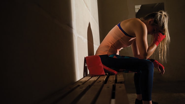 Tilpasning af fitness til Generation Z - mental