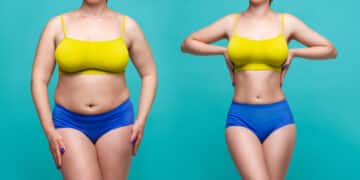 tarmbakterier - vægttab