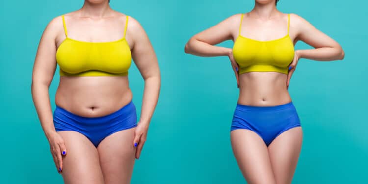 tarmbakterier - vægttab