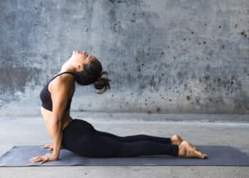 yoga og højt blodtryk - åbning