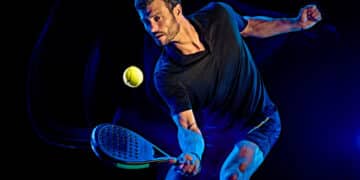 Padel - åbning