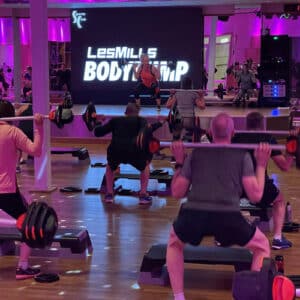Bodypump - 1
