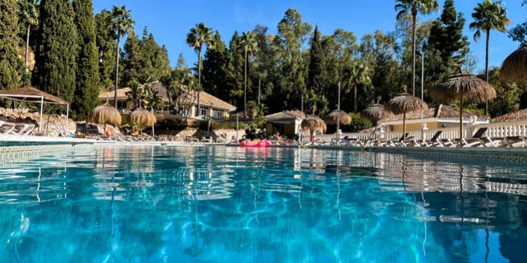 Finca Naundrup - pool