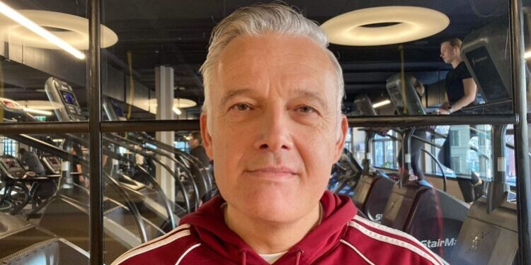 Kenneth stenlund - åbning