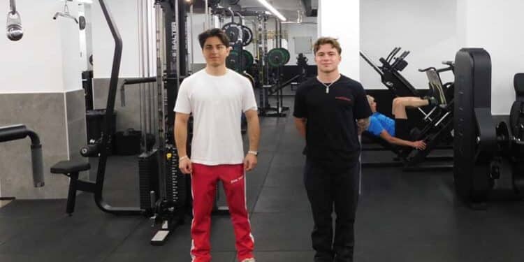 Scandinavian Gymhouse - åbning